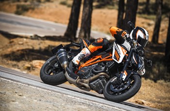 KTM 1290 Super Duke R 2016 - Bild 18 KTM 1290 Super Duke R 2016 - Bild 18