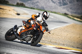 KTM 1290 Super Duke R 2016 - Bild 20 KTM 1290 Super Duke R 2016 - Bild 20