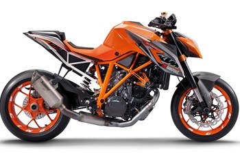KTM 1290 Super Duke R 2016 - Bild 22 KTM 1290 Super Duke R 2016 - Bild 22