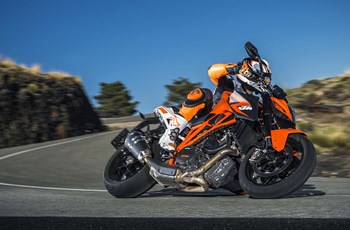 KTM 1290 Super Duke R 2016 - Bild 30 KTM 1290 Super Duke R 2016 - Bild 30