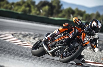 KTM 1290 Super Duke R 2016 - Bild 31 KTM 1290 Super Duke R 2016 - Bild 31