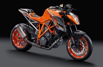KTM 1290 Super Duke R 2016 - Bild 32 KTM 1290 Super Duke R 2016 - Bild 32