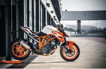 KTM 1290 Super Duke R 2016 - Bild 37 KTM 1290 Super Duke R 2016 - Bild 37