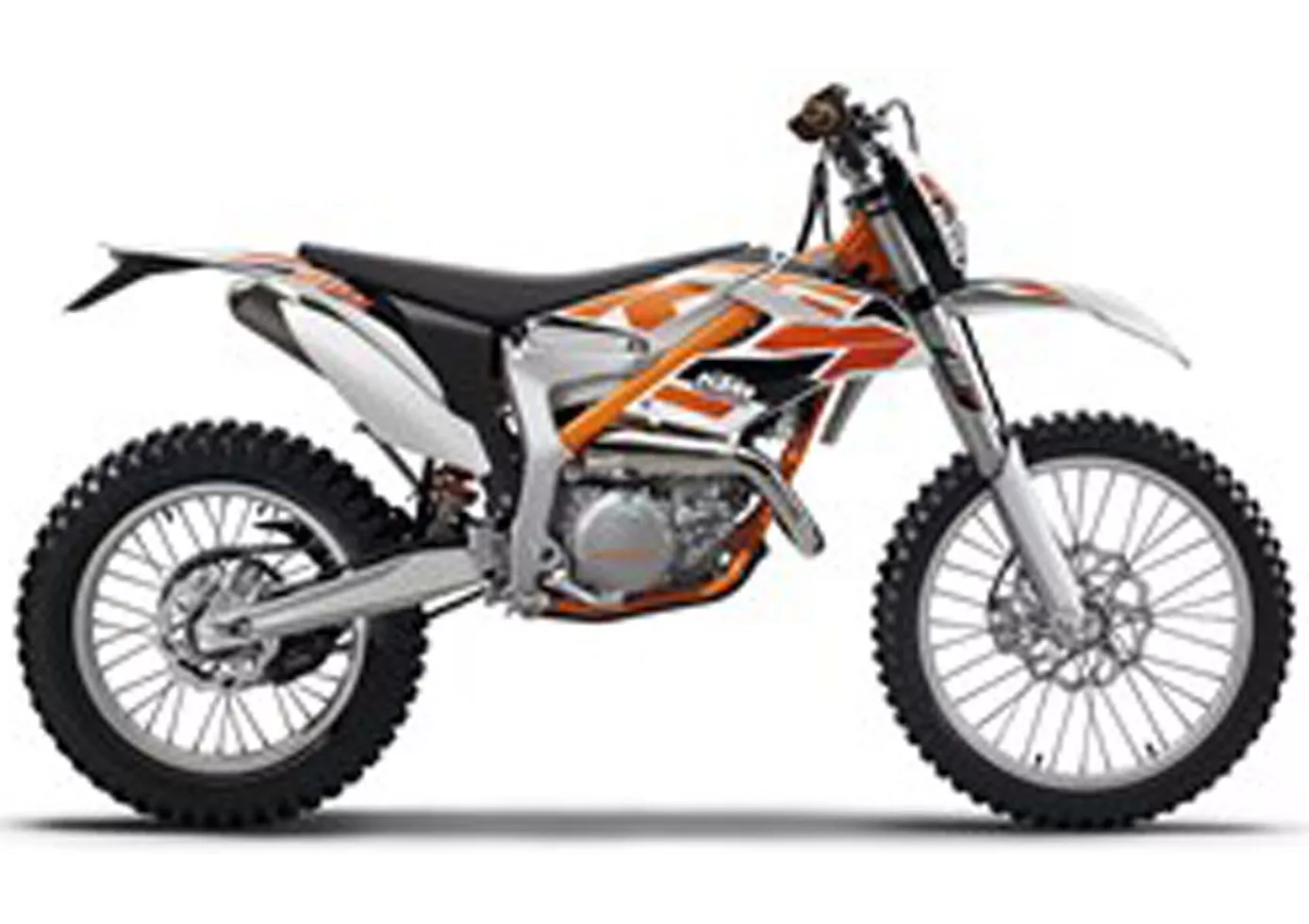 KTM Freeride 250 R 2016 KTM Freeride 250 R 2016