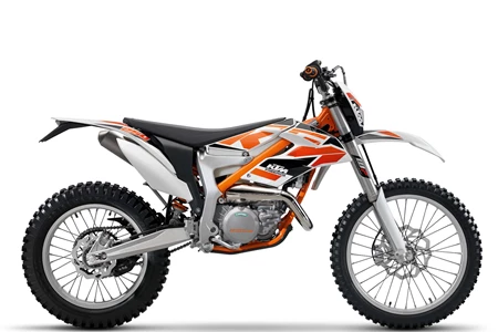 KTM Freeride 250 R 2016 KTM Freeride 250 R 2016