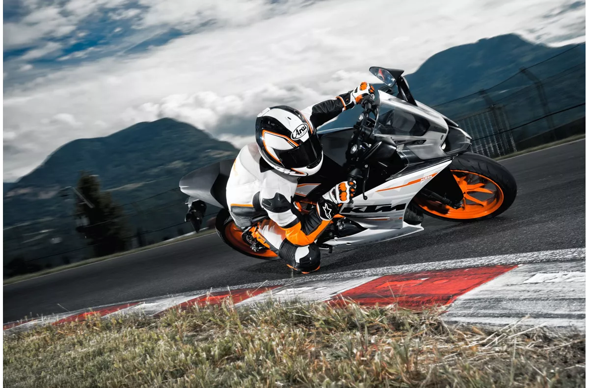 KTM RC 390 KTM RC 390