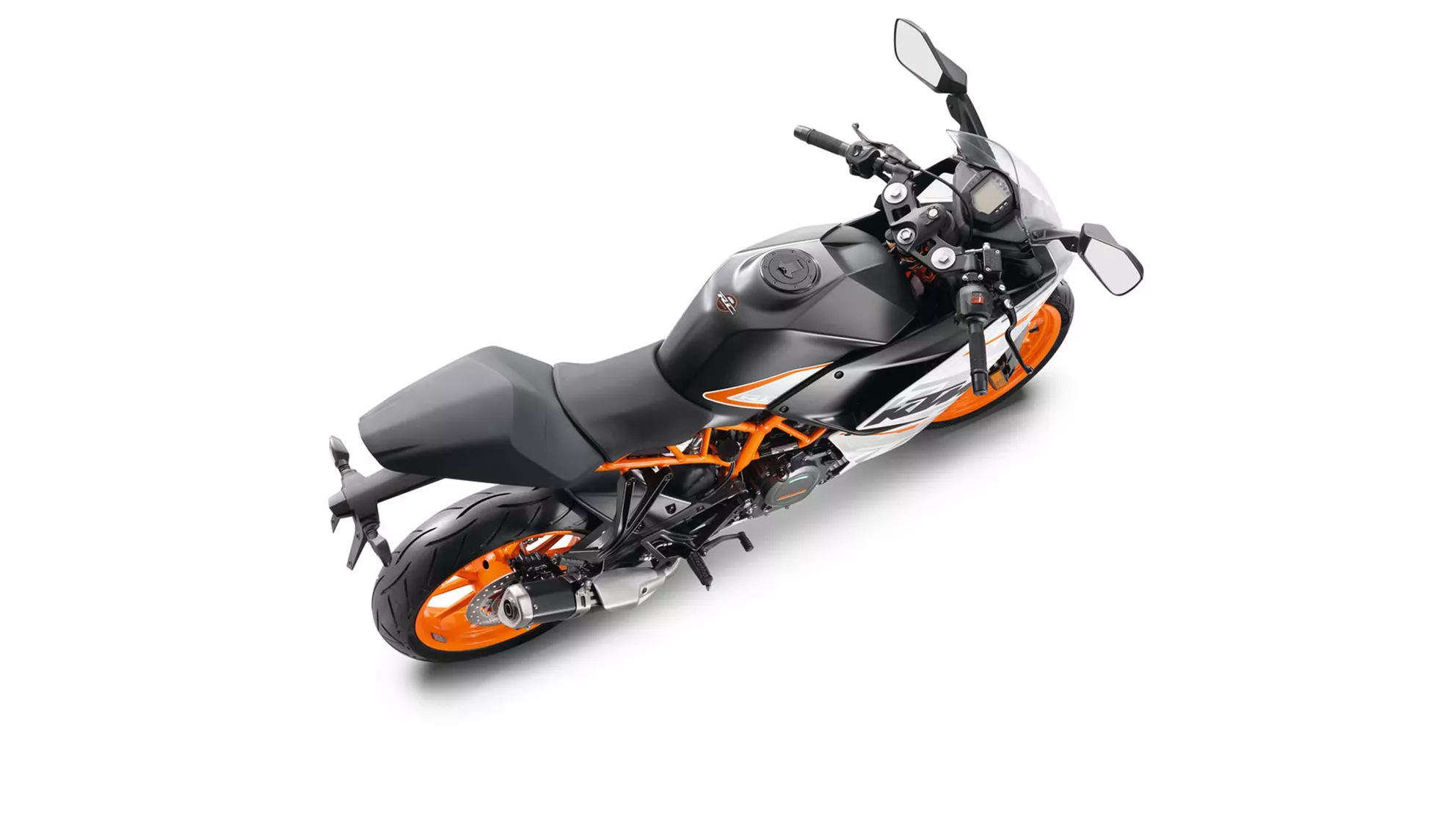 KTM RC 390 - Image 4 KTM RC 390 - Image 4