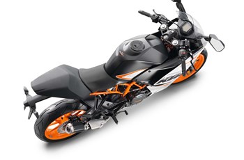 KTM RC 390 2016 - Bild 6 KTM RC 390 2016 - Bild 6