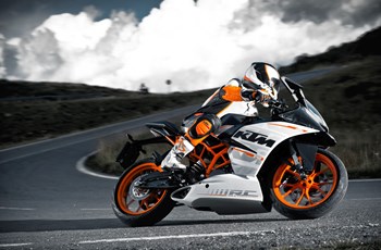 KTM RC 390 2016 - Bild 7 KTM RC 390 2016 - Bild 7