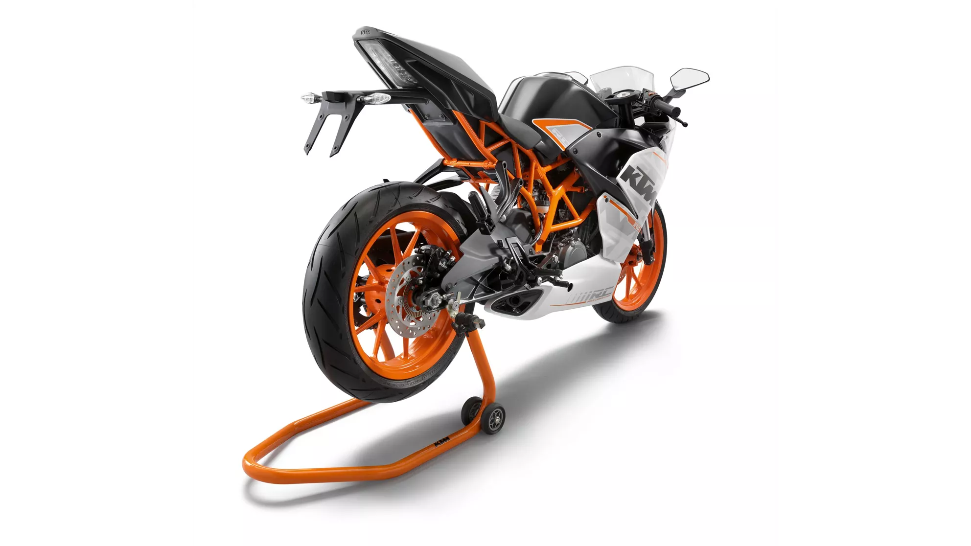 KTM RC 390 - Image 8 KTM RC 390 - Image 8