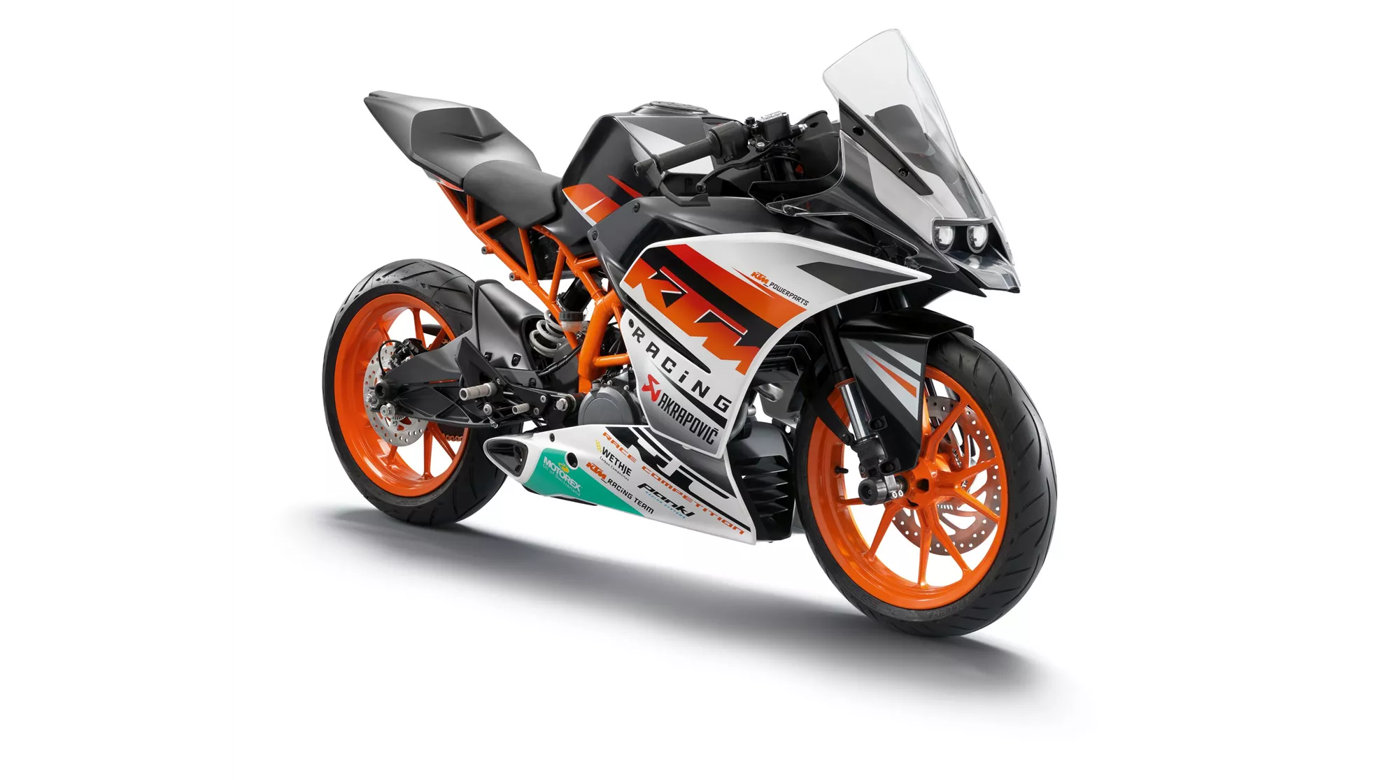 KTM RC 390 - Image 9 KTM RC 390 - Image 9