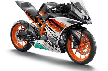 KTM RC 390 2016 - Bild 11 KTM RC 390 2016 - Bild 11