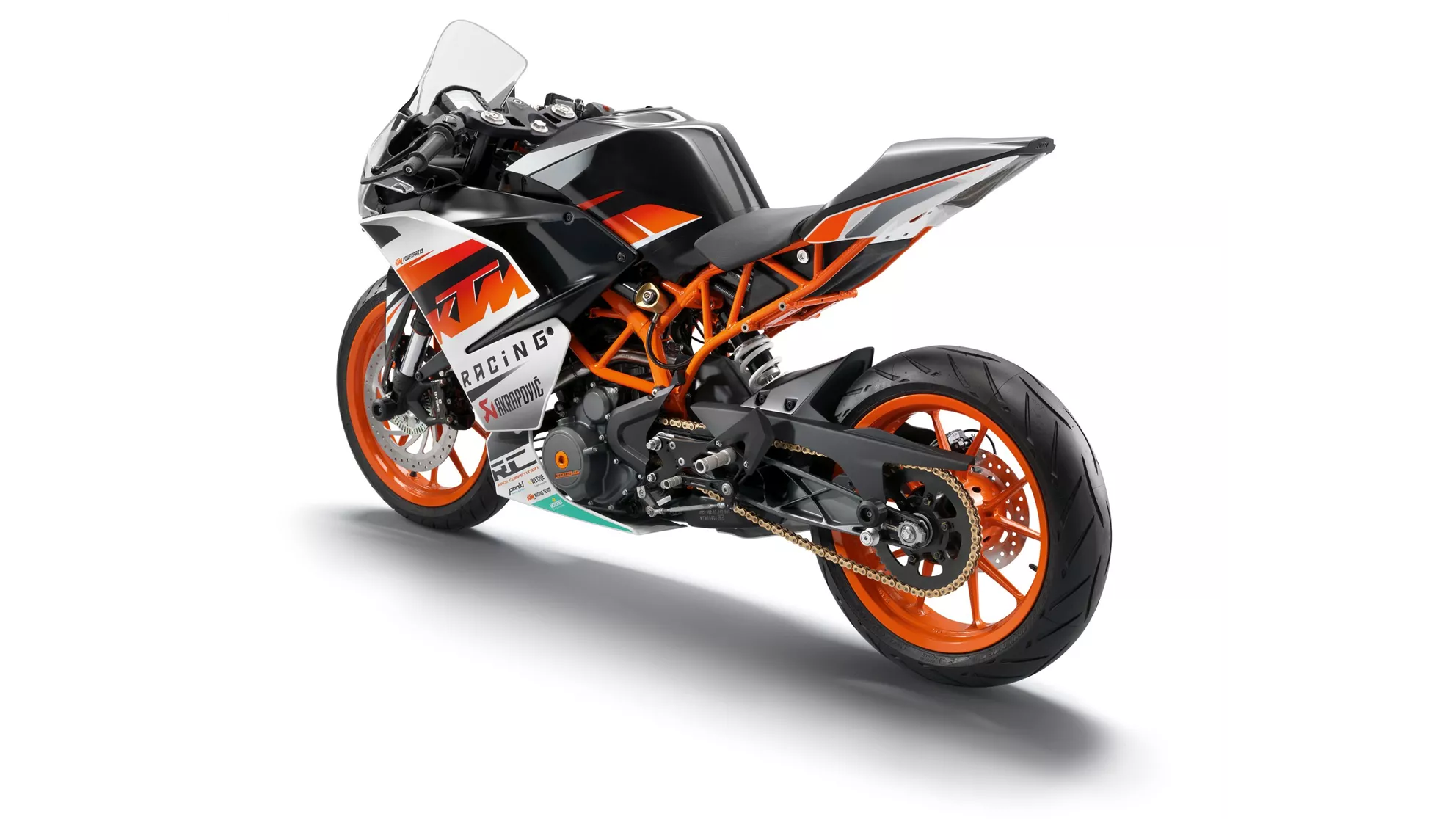 KTM RC 390 - Image 10 KTM RC 390 - Image 10
