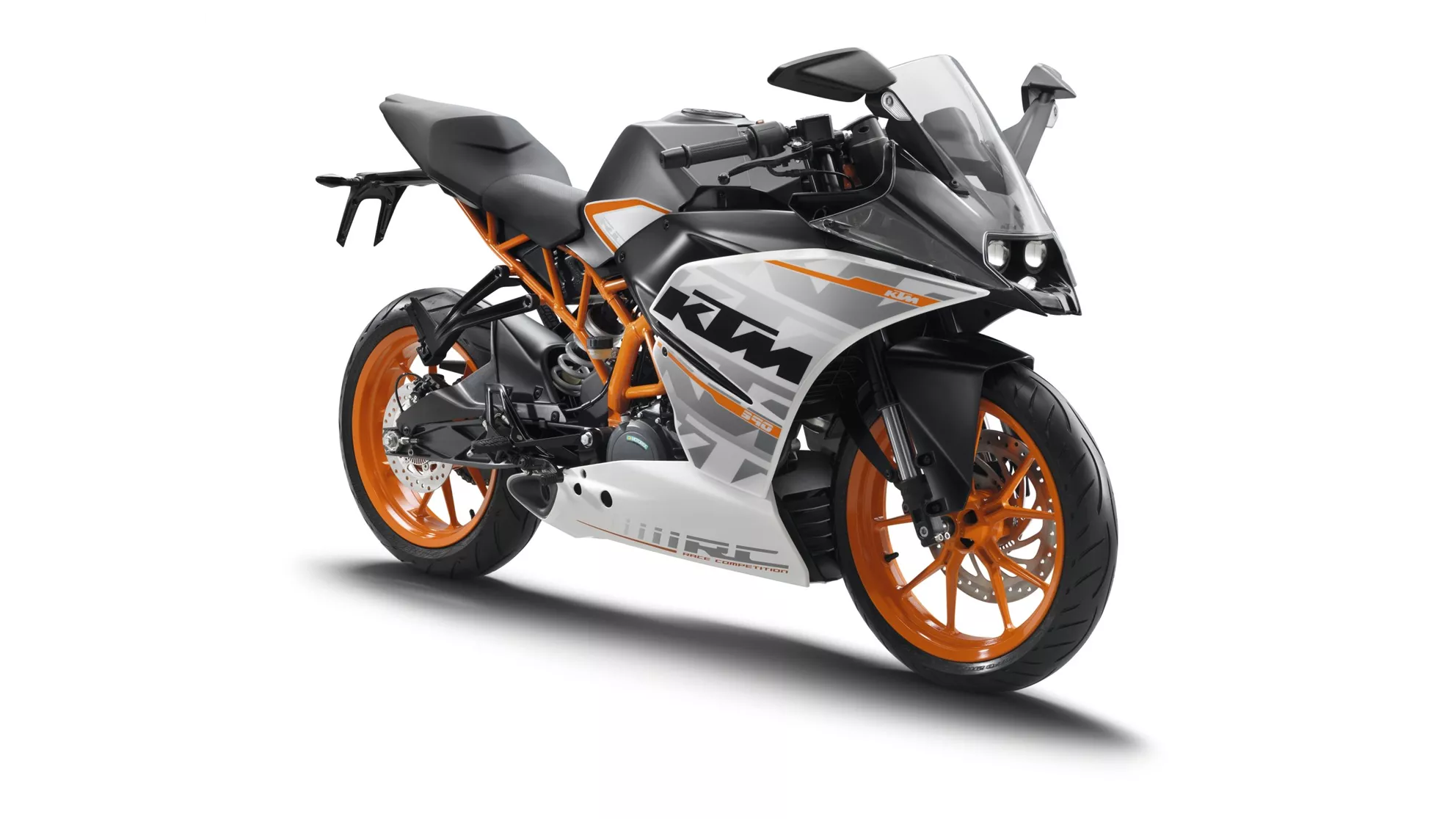 KTM RC 390 - Image 11 KTM RC 390 - Image 11