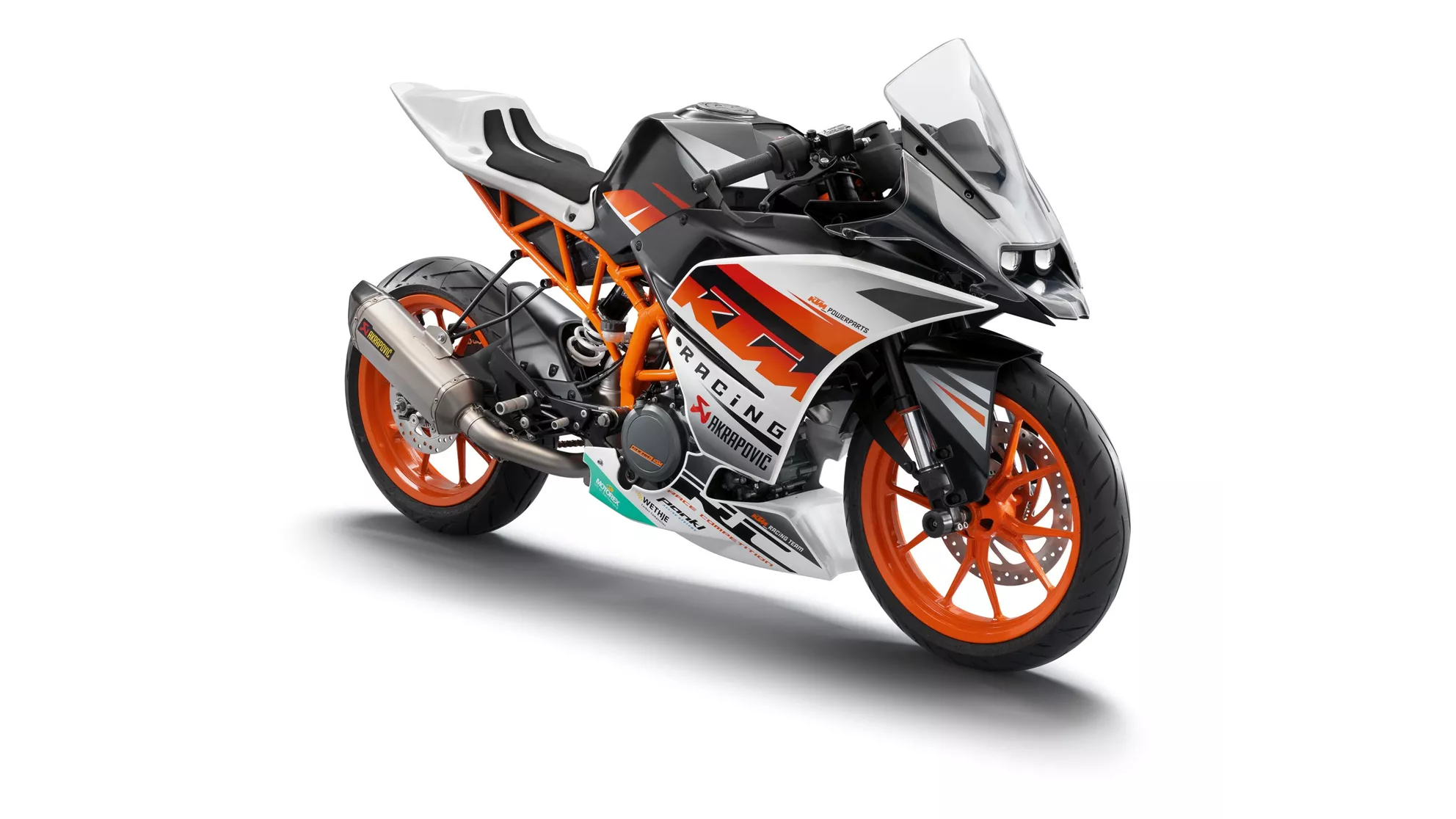 KTM RC 390 - Image 12 KTM RC 390 - Image 12