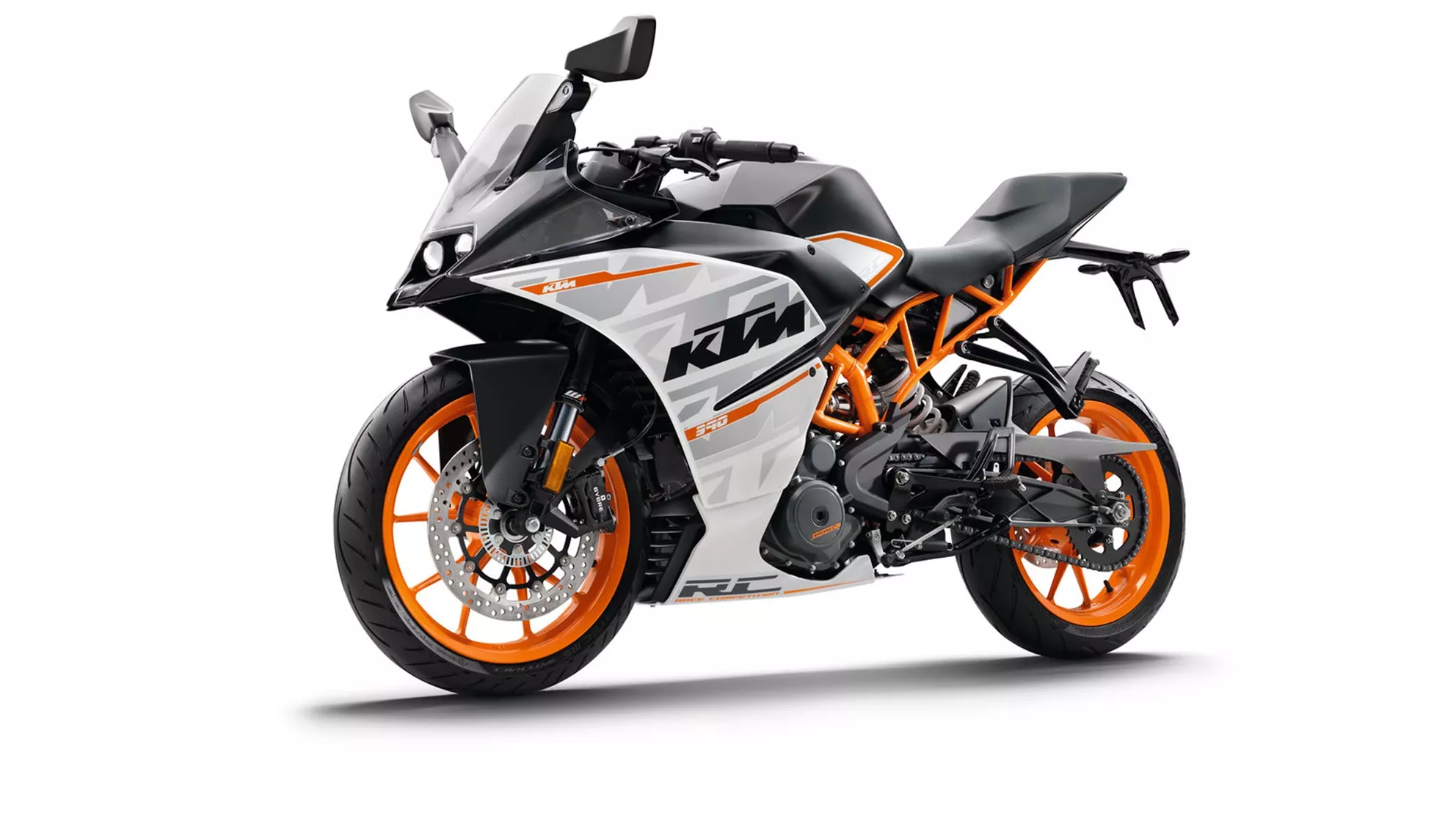 KTM RC 390 - Image 15 KTM RC 390 - Image 15