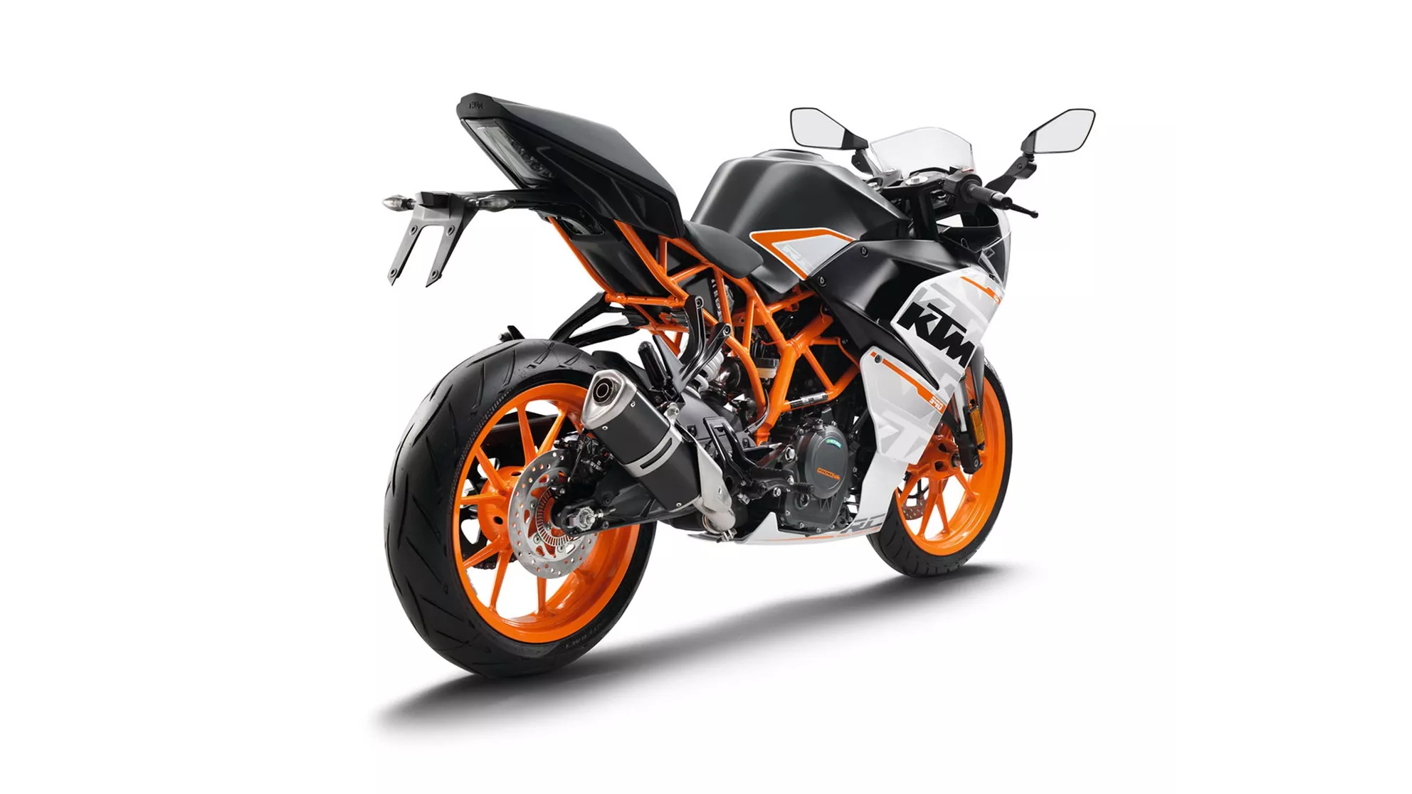 KTM RC 390 - Image 16 KTM RC 390 - Image 16