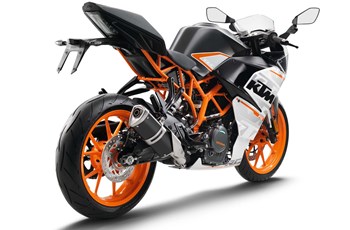 KTM RC 390 2016 - Bild 18 KTM RC 390 2016 - Bild 18