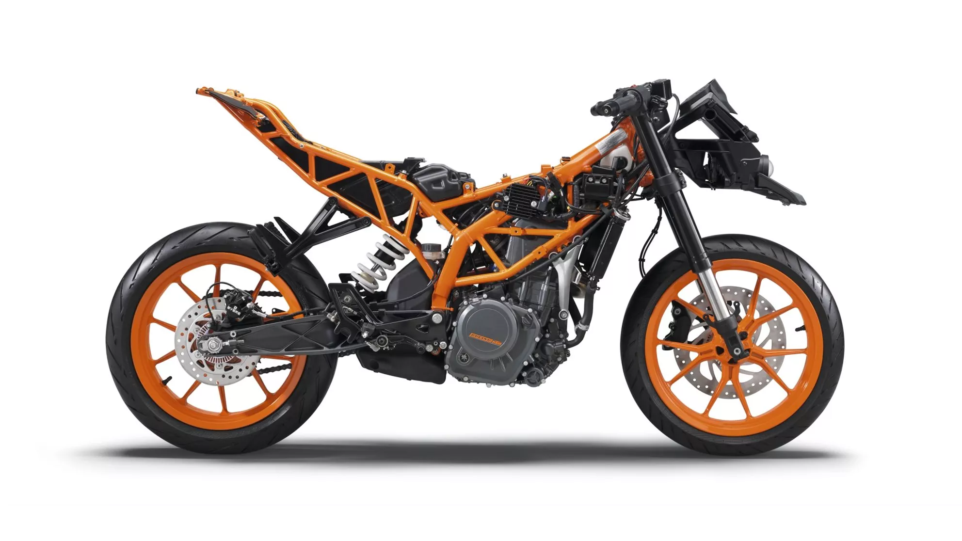 KTM RC 390 - Image 17 KTM RC 390 - Image 17