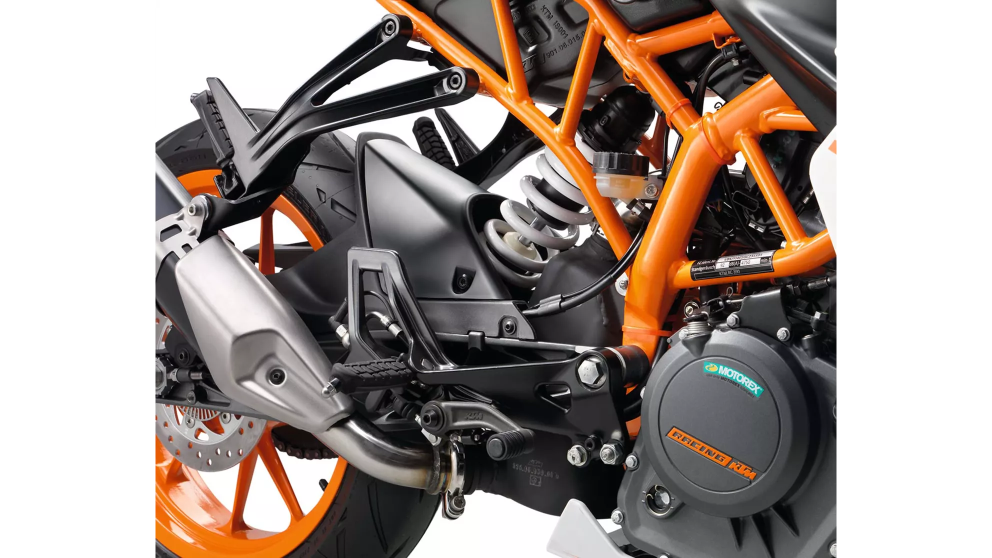 KTM RC 390 - Image 18 KTM RC 390 - Image 18