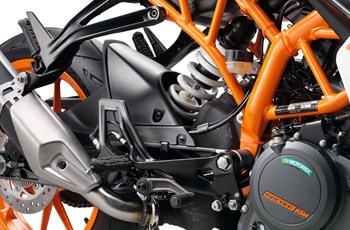 KTM RC 390 2016 - Bild 20 KTM RC 390 2016 - Bild 20