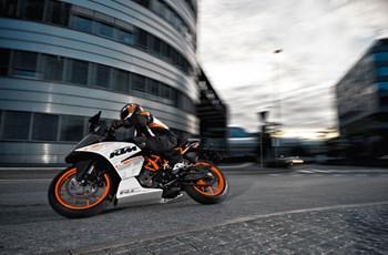 KTM RC 390 2016 - Bild 21 KTM RC 390 2016 - Bild 21