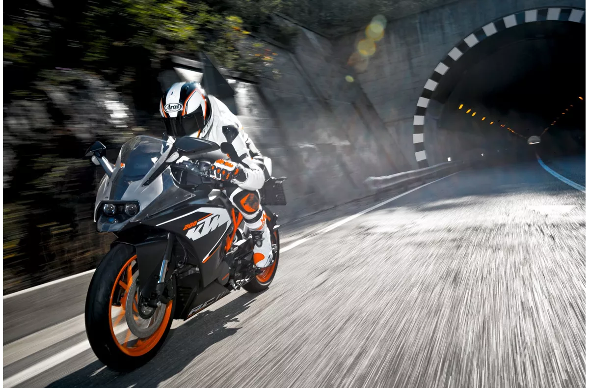 KTM RC 200 KTM RC 200