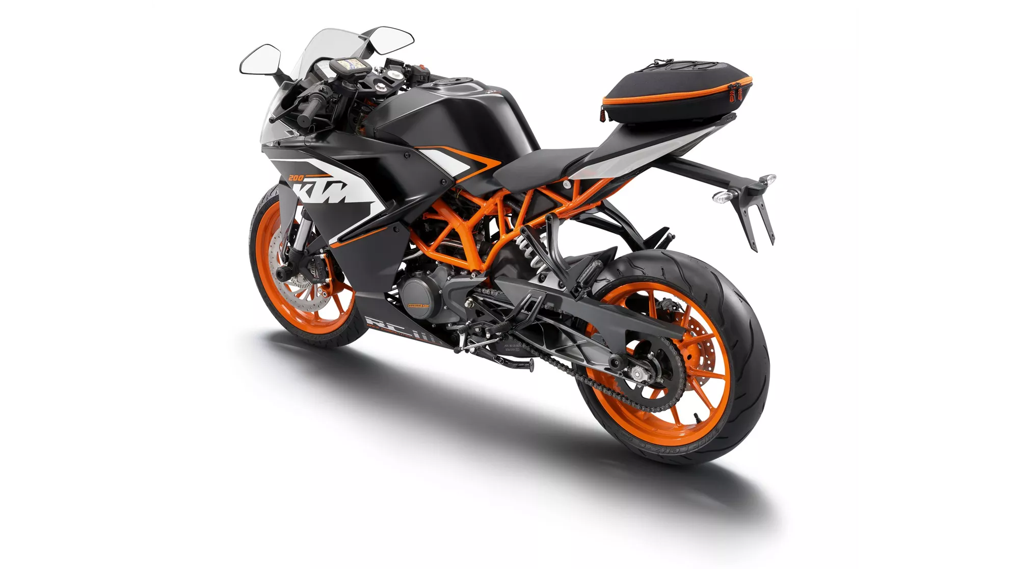 KTM RC 200 - Image 4 KTM RC 200 - Image 4