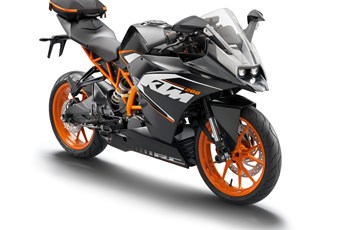 KTM RC 200 2016 - Bild 7
