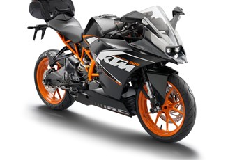 KTM RC 200 2016 - Bild 9