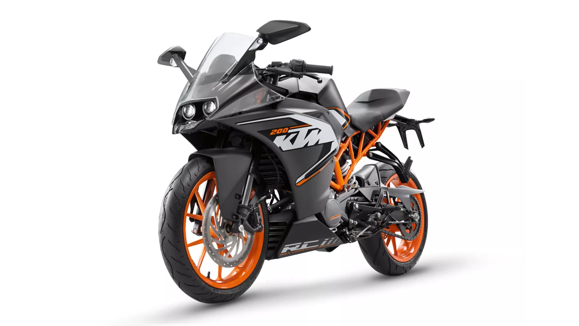 KTM RC 200 - Image 12 KTM RC 200 - Image 12