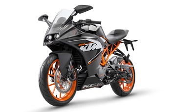 KTM RC 200 2016 - Bild 14