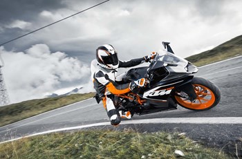 KTM RC 200 2016 - Bild 15