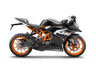 Rage Comet R200 KTM RC 200 - technical data, prices, reviews