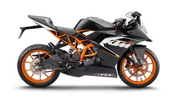 KTM RC 200 2016