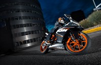 KTM RC 125 2016 - Bild 2