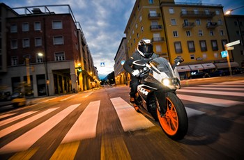 KTM RC 125 2016 - Bild 3 KTM RC 125 2016 - Bild 3