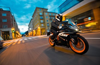 KTM RC 125 2016 - Bild 5 KTM RC 125 2016 - Bild 5