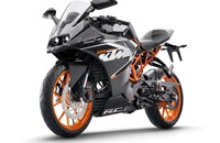 KTM RC 125 2016 - Bild 6