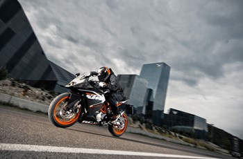 KTM RC 125 2016 - Bild 7 KTM RC 125 2016 - Bild 7