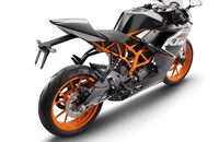 KTM RC 125 2016 - Bild 8