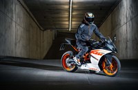 KTM RC 125 2016 - Bild 10
