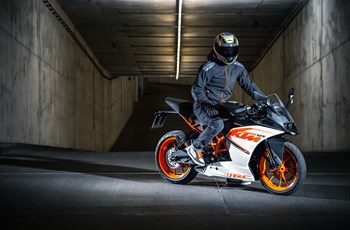 KTM RC 125 2016 - Bild 10 KTM RC 125 2016 - Bild 10