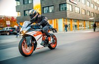KTM RC 125 2016 - Bild 12