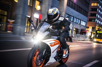 KTM RC 125 2016 - Bild 14 KTM RC 125 2016 - Bild 14