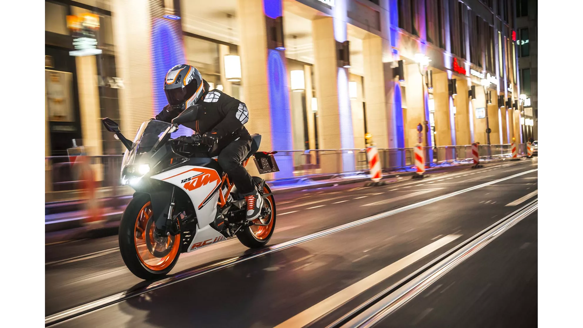 KTM RC 125 - Image 13 KTM RC 125 - Image 13