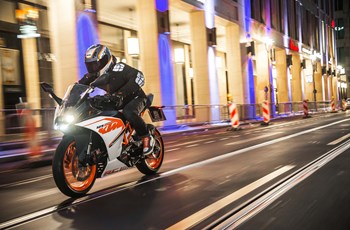 KTM RC 125 2016 - Bild 15 KTM RC 125 2016 - Bild 15