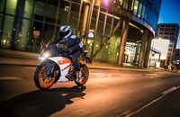 KTM RC 125 2016 - Bild 16