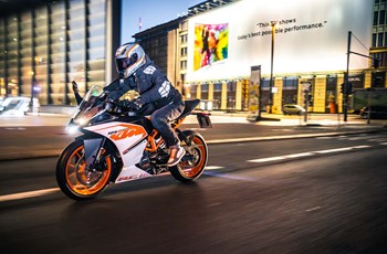 KTM RC 125 2016 - Bild 17 KTM RC 125 2016 - Bild 17