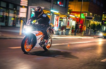 KTM RC 125 2016 - Bild 18 KTM RC 125 2016 - Bild 18
